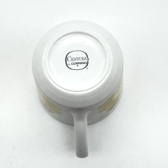 Centura by Corning Summerhill Creamer Vintage 8 oz - Picture 4 of 7